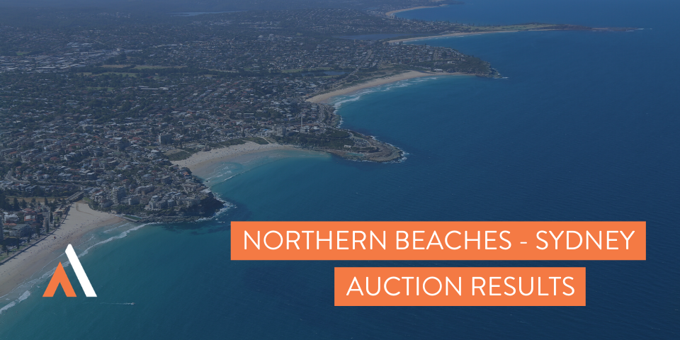 Northern Beaches - Sydney Auction Results